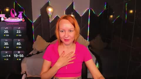 Snapshot of nika_gentle chatting on September 14, 6:11 am Nika online show from September 14, 6:11 am