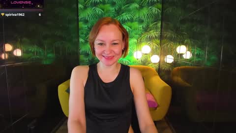 Snapshot of nika_gentle chatting on January 8, 5:27 am Nika online show from January 8, 5:27 am