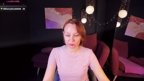 Snapshot of nika_gentle chatting on January 25, 8:00 am Nika online show from January 25, 8:00 am