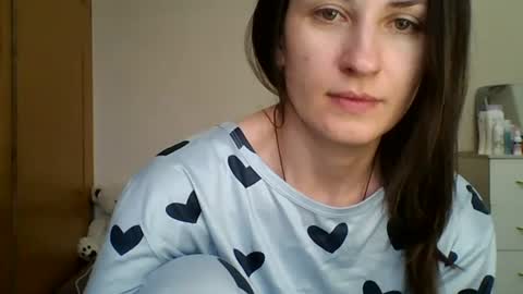 nika_smily online show from April 18, 11:35 am