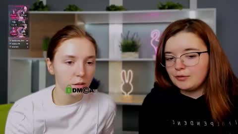 Little  Angel online show from February 1, 1:21 pm