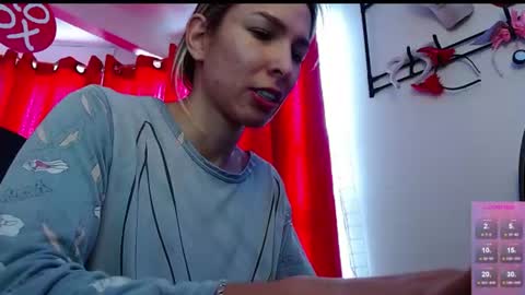  Natalia online show from July 20, 7:14 pm