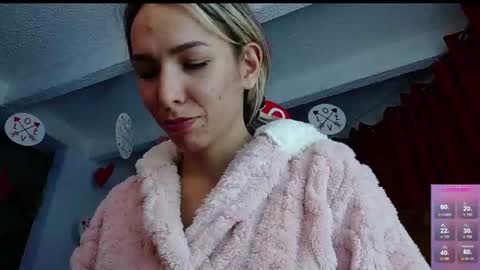  Natalia online show from July 19, 12:57 am