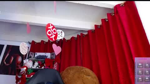  Natalia online show from July 22, 3:07 am