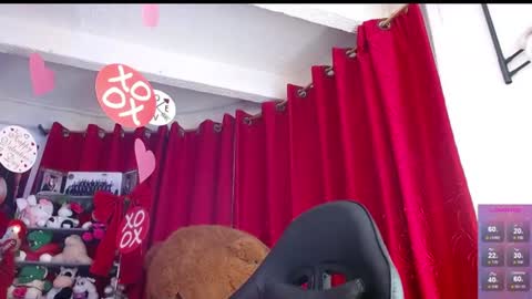  Natalia online show from July 27, 1:57 am