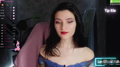 Snapshot of niki_cutes chatting on February 19, 8:12 am niki_cutes online show from February 19, 8:12 am