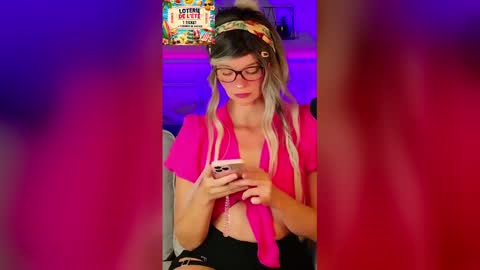 Kitty Chatte online show from July 20, 7:25 pm