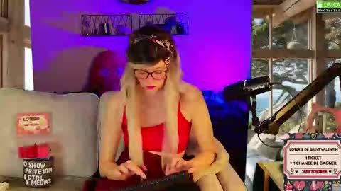 Kitty Chatte online show from March 2, 9:20 pm