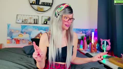 Kitty Chatte online show from January 4, 7:34 am