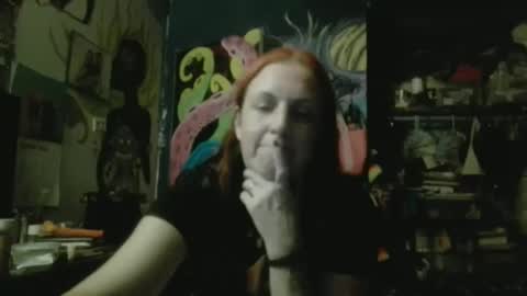 Snapshot of nikkietwotimes420 chatting on September 11, 5:19 am Nikkie online show from September 11, 5:19 am