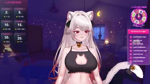 nikkipurr online show from November 25, 5:09 am