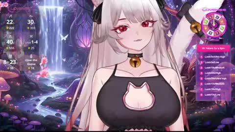 nikkipurr online show from June 14, 4:40 pm