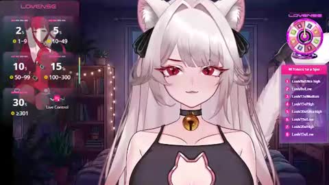 nikkipurr online show from July 17, 6:11 pm