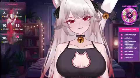 nikkipurr online show from July 25, 6:04 pm