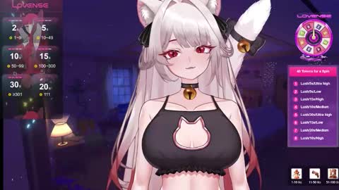 nikkipurr online show from February 21, 5:19 am