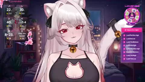 nikkipurr online show from June 19, 5:49 pm