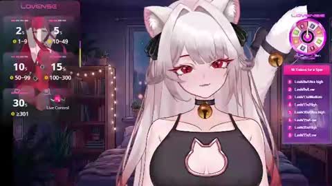 nikkipurr online show from July 20, 4:48 am