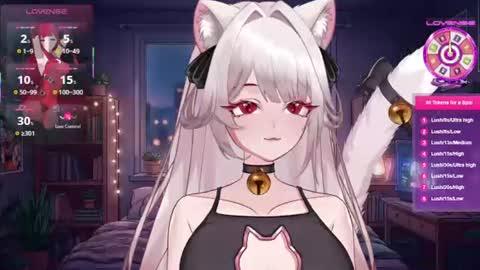 nikkipurr online show from July 8, 6:10 pm