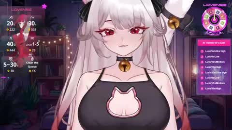 nikkipurr online show from June 28, 5:41 pm
