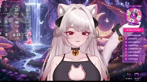 nikkipurr online show from June 15, 5:13 pm