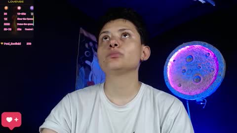 Nikky online show from March 7, 2:13 pm