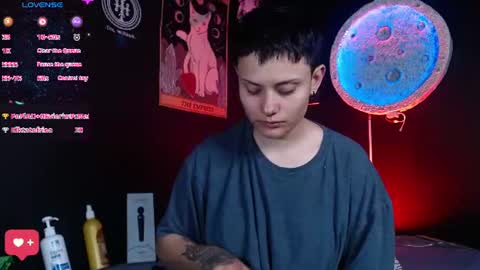 Nikky online show from July 30, 3:57 pm