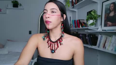 Nicole cam online show from May 8, 7:49 pm