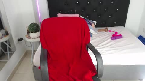 nikol_winick online show from January 25, 6:12 am