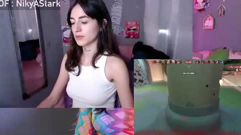 Niky A Stark online show from June 27, 7:42 pm