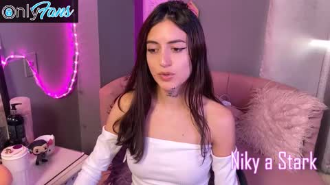 Niky A Stark online show from November 30, 4:00 pm