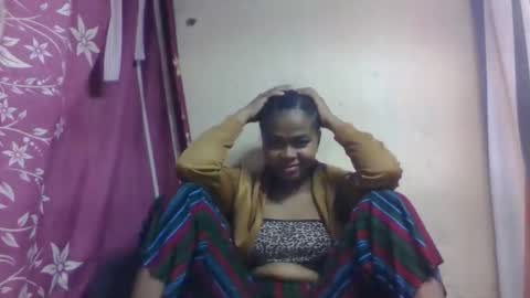 Snapshot of nilahmarie chatting on October 11, 6:43 pm nilah online show from October 11, 6:43 pm