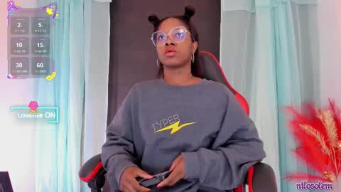 nilo solem online show from November 2, 11:46 am