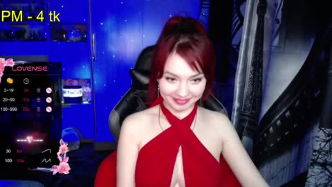 Snapshot of nimfeya chatting on March 11, 7:36 pm Nimfeya online show from March 11, 7:36 pm