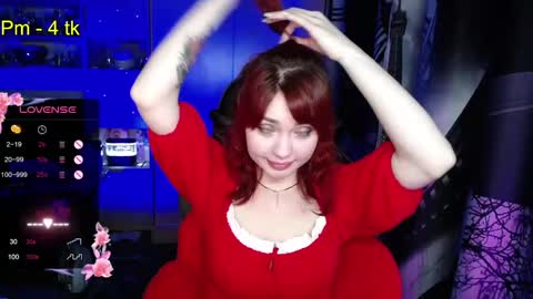 Snapshot of nimfeya chatting on February 13, 8:24 pm Nimfeya online show from February 13, 8:24 pm