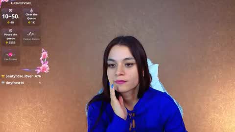 Snapshot of nina_fierce chatting on September 26, 5:38 am Ketrin online show from September 26, 5:38 am