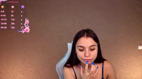 Snapshot of nina_fierce chatting on September 11, 4:02 am Ketrin online show from September 11, 4:02 am