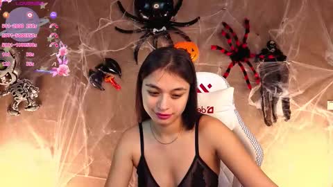 Snapshot of nina_fierce chatting on October 16, 2:47 am Ketrin online show from October 16, 2:47 am