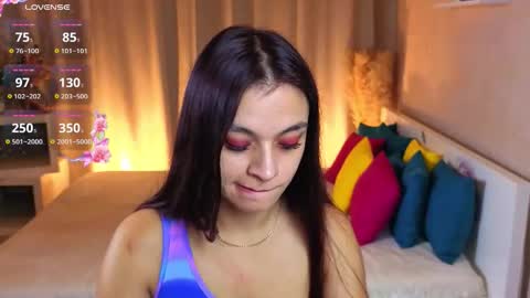 Snapshot of nina_fierce chatting on September 13, 4:09 am Ketrin online show from September 13, 4:09 am