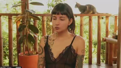 Nina.  online show from July 18, 9:06 pm
