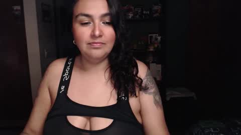 Nina Moon online show from March 19, 2:05 am