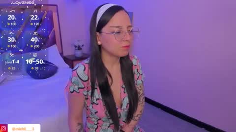 Nina myers online show from January 18, 2:52 am