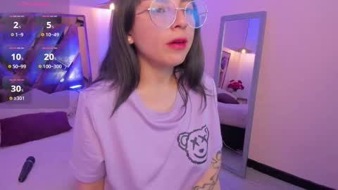 Nina myers online show from November 28, 3:09 am