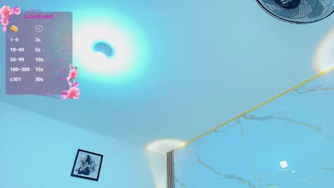 N I N A  online show from February 9, 7:05 pm