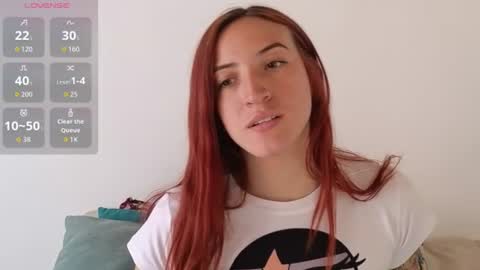 Ninaa fox online show from July 14, 5:17 pm