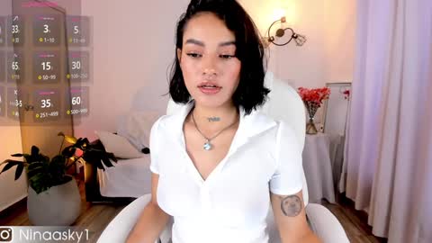 Snapshot of ninaa_sky chatting on December 6, 12:27 pm online show from December 6, 12:27 pm