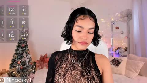 Snapshot of ninaa_sky chatting on December 23, 1:35 pm online show from December 23, 1:35 pm