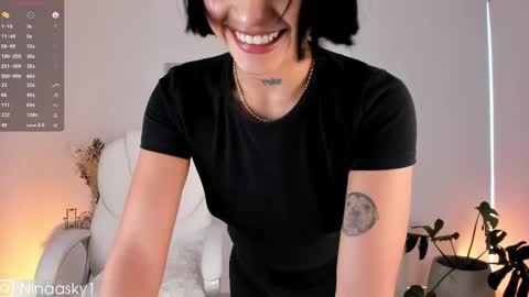 Snapshot of ninaa_sky chatting on February 13, 1:05 pm online show from February 13, 1:05 pm