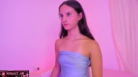 ninahtx online show from July 25, 9:33 pm