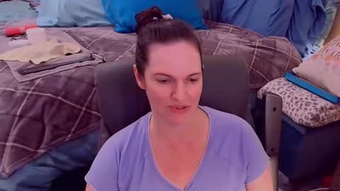 Nina Jaymes online show from October 25, 12:40 am