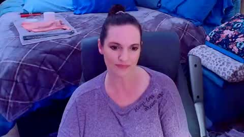 Nina Jaymes online show from August 6, 11:55 pm